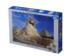 The Great Sphinx of Giza Landmarks & Monuments Glow in the Dark Puzzle