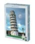 Pisa Leaning Tower Italy Landmarks & Monuments Jigsaw Puzzle