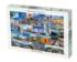 Wonders of the World - Collage Travel Jigsaw Puzzle