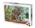 Mother Koala with Baby Jungle Animals Jigsaw Puzzle