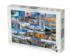 Wonders of the World Travel Jigsaw Puzzle