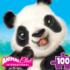 Animal Club Cube Baby Panda Cub Animals Jigsaw Puzzle