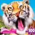 Animal Club Cube Tiger Big Cats Jigsaw Puzzle