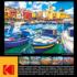 Colorful Procida Island with Boats Italy Summer Jigsaw Puzzle