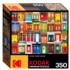 Colorful Montreal Doors Canada Jigsaw Puzzle