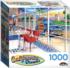 Diner Hangout Jigsaw Puzzle