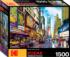 Times Square & 7th Avenue New York Jigsaw Puzzle
