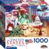 Home Of The Free Patriotic Jigsaw Puzzle