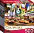 Times Square At Night, NYC New York Jigsaw Puzzle