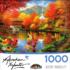 Autumn Tranquility - Scratch and Dent Countryside Jigsaw Puzzle