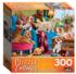 Playful Puppies Dogs Jigsaw Puzzle
