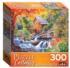 Spring Mill Fall Jigsaw Puzzle