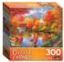 Autumn Tranquility Fall Jigsaw Puzzle