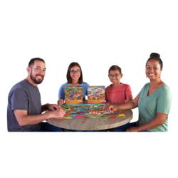 Old Mill Pond Fall Jigsaw Puzzle