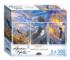 Soaring Heights Eagle Jigsaw Puzzle