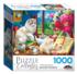 Afternoon Lessons Cats Jigsaw Puzzle