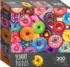 I Love Donuts Food and Drink Jigsaw Puzzle