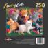 Kittens At Play - Scratch and Dent Cats Jigsaw Puzzle