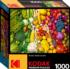 Rainbow Superfoods Rainbow & Gradient Jigsaw Puzzle