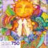 Sisters Under The Sun People Jigsaw Puzzle