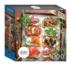 Toast Love Food and Drink Jigsaw Puzzle