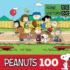 Peanuts Baseball Movies & TV Jigsaw Puzzle