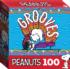 Peanuts Grooves Movies & TV Jigsaw Puzzle