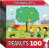 Peanuts Kite Tree Movies & TV Jigsaw Puzzle