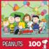 Peanuts Birthday Movies & TV Jigsaw Puzzle