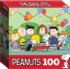 Peanuts Birthday Movies / Books / TV Jigsaw Puzzle