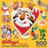 Kellogg's Food and Drink Shaped Puzzle