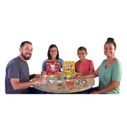 Peanuts - Snoopy 12 Mini Shaped Puzzles Movies & TV Shaped Puzzle