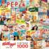 Cereal Ads Food and Drink Jigsaw Puzzle