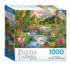 Wild Frontier Mountain Jigsaw Puzzle
