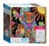 Owl and Baby by Night Birds Jigsaw Puzzle