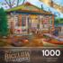 Castaway Bait and Tackle - Scratch and Dent Boat Jigsaw Puzzle