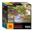 Fishing From the Banks Fishing Jigsaw Puzzle
