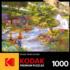 Fishing From the Banks Fishing Jigsaw Puzzle