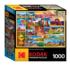 US National Parks Travel Jigsaw Puzzle