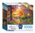 Urban Delights Lakes & Rivers Jigsaw Puzzle By New York Puzzle Co