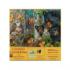 A Family Gathering Forest Animal Jigsaw Puzzle