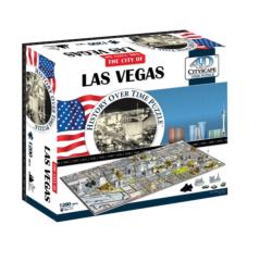 Las Vegas Landmarks & Monuments Jigsaw Puzzle