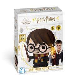 3D Harry Potter Chibi Character Movies & TV Jigsaw Puzzle