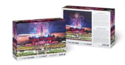 Canada Day, Day to Night™ Canada Jigsaw Puzzle