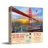 Golden Gate Adventure San Francisco Jigsaw Puzzle