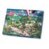 I Love the Country Countryside Jigsaw Puzzle