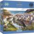 Staithes Boat Jigsaw Puzzle