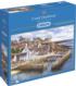 Crail Harbour Boat Jigsaw Puzzle