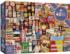 Shopping Basket Food and Drink Jigsaw Puzzle