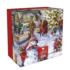 A White Christmas People Jigsaw Puzzle